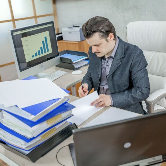 Sydney, Accounting, Falling Behind On Books? Hire A Bookkeeper Before Costly Errors Hurt Your Profit