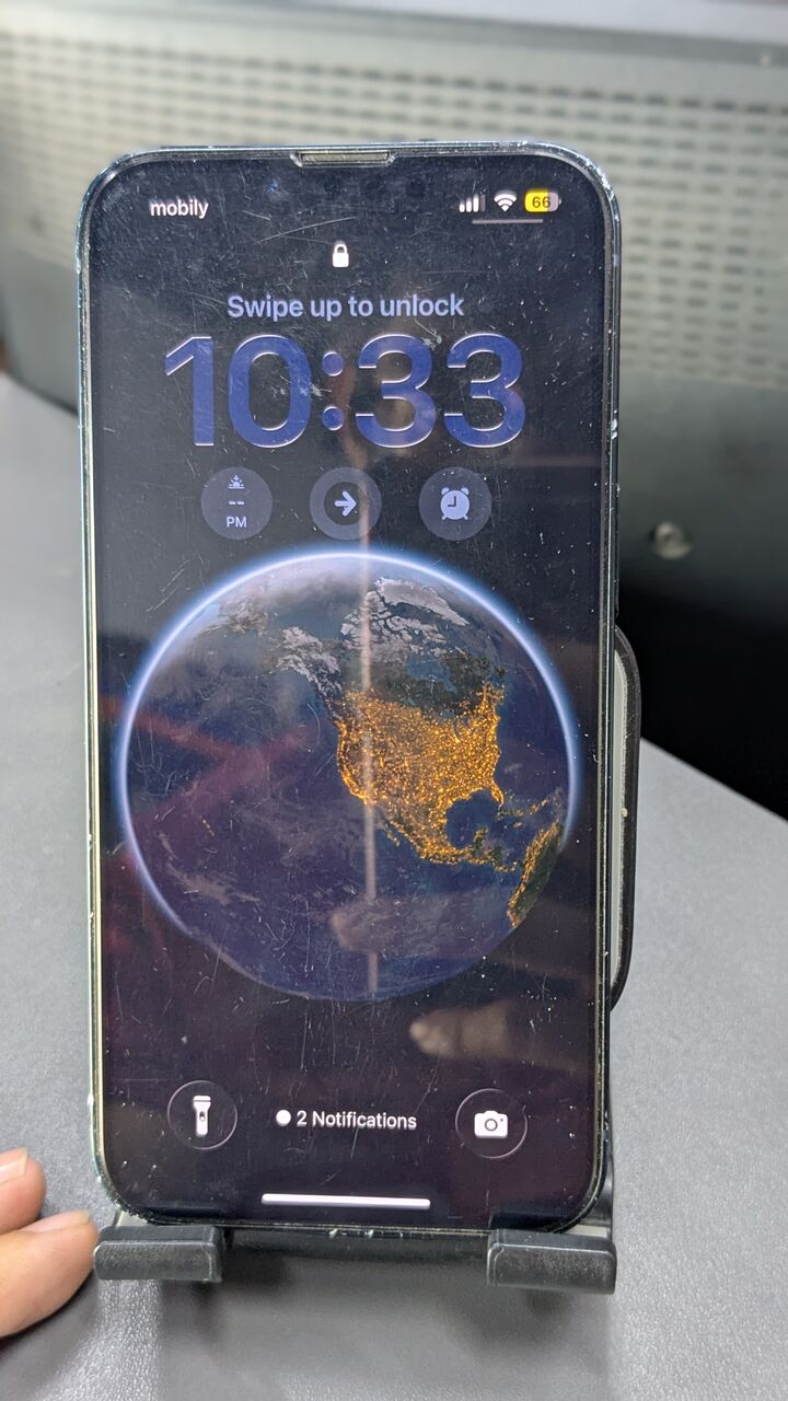 Jeddah, Mobile Phones, SAR 1600,  Iphone 14 128gb