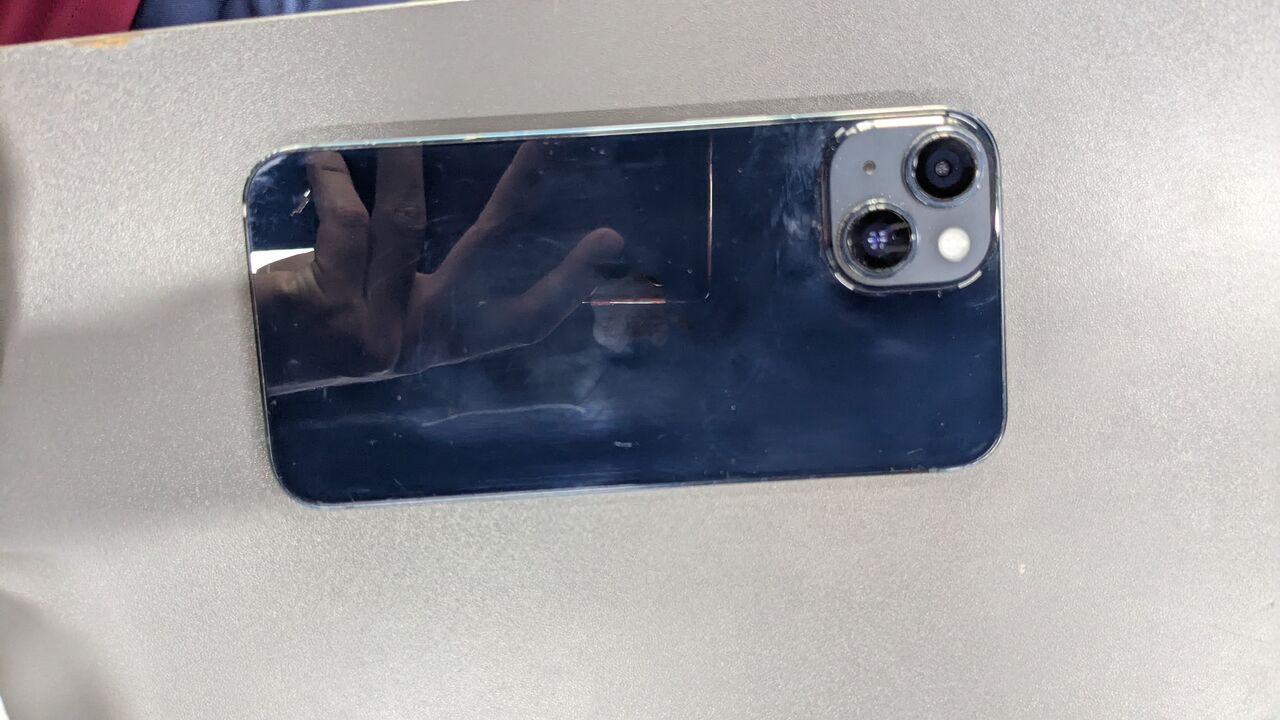 Jeddah, Mobile Phones, SAR 1600,  Iphone 14 128gb