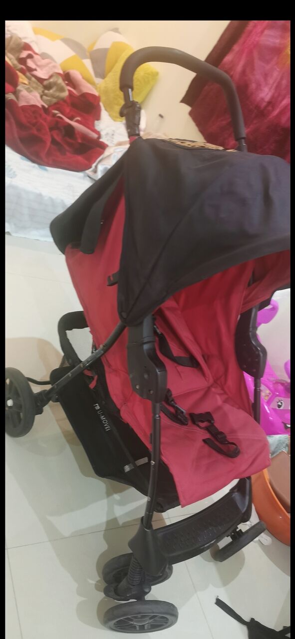 Al Ulaya, Baby & Kid Stuff, SAR 120,  Stroller. Mother Care Brand. Very Less Used.