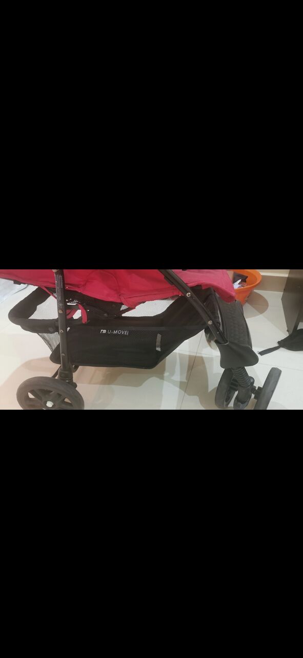 Al Ulaya, Baby & Kid Stuff, SAR 120,  Stroller. Mother Care Brand. Very Less Used.