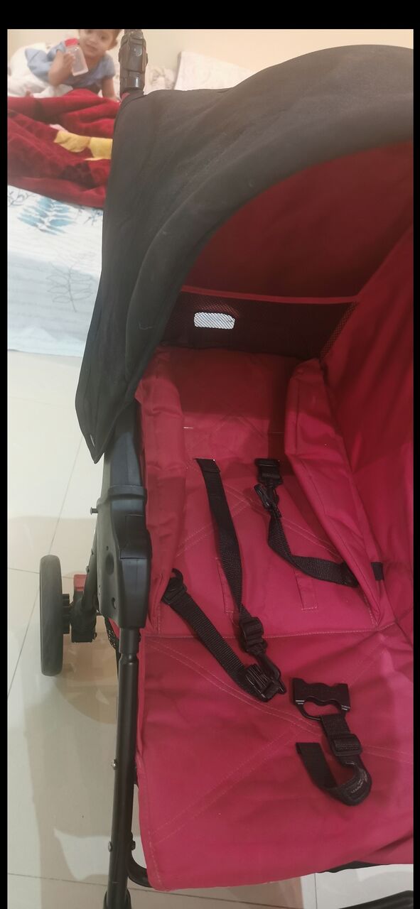 Al Ulaya, Baby & Kid Stuff, SAR 120,  Stroller. Mother Care Brand. Very Less Used.