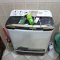BHD 5,  Toshiba Semi-Automatic Washing Machine For Sale