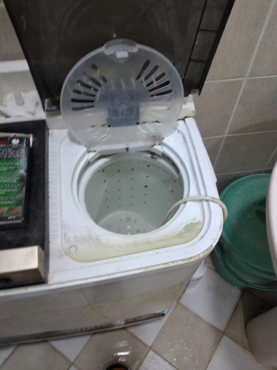 East Riffa, Appliances, BHD 5,  Toshiba Semi-Automatic Washing Machine For Sale