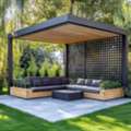 Outdoor Pergola Solutions For UAE Restaurants