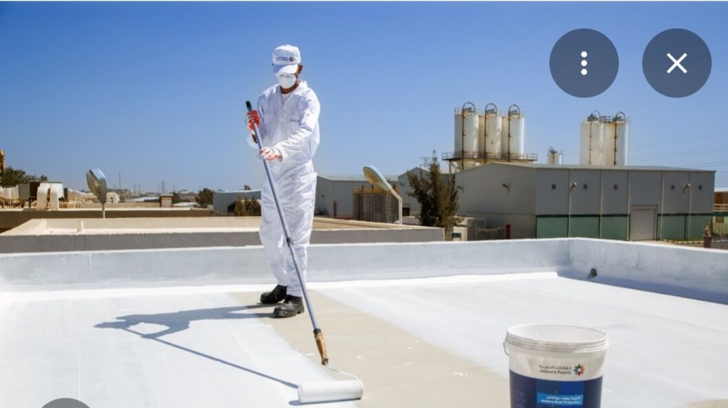 Khobar, Construction, Water Froof