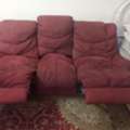 SAR 300,  3-Seater Reclining Sofa For Sale Price 300 🛋️