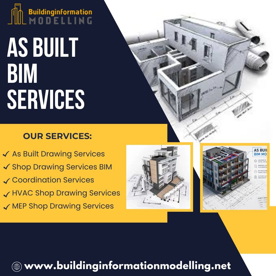 New York, Construction, Professional As Built BIM Services For US Building Projects