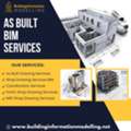 Professional As Built BIM Services For US Building Projects