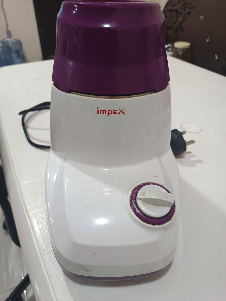 Jubail, Free Items, Impex Mixi Without Jar