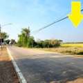 THB 20773200,  6 BR,  3956 Sq. Feet,  ขายที่ดินติดถนนเรียบคลอง 6 คลองหล