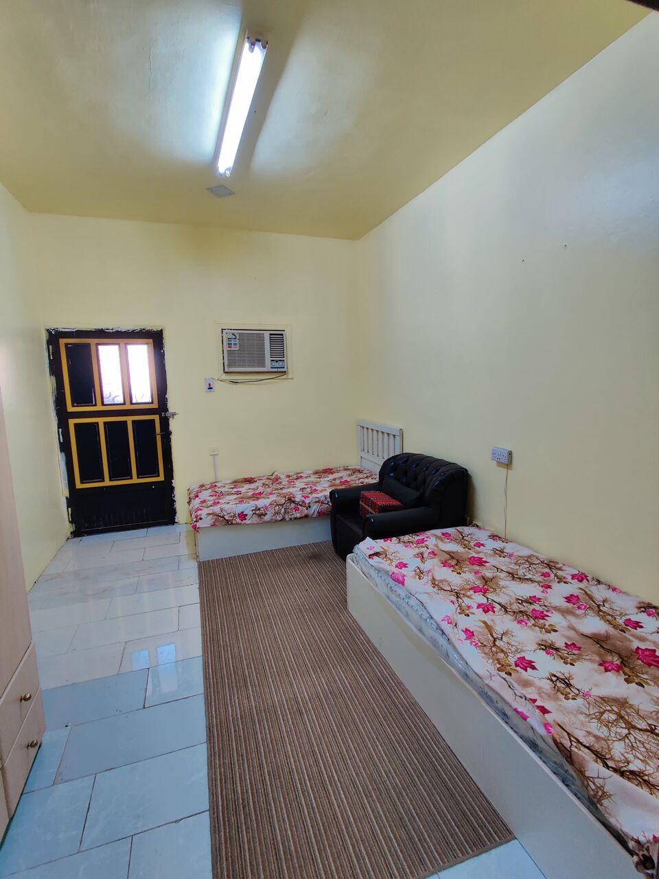 Jeddah, Bedspace For Rent, SAR 450/month,  Bed Space Available In Bawadi