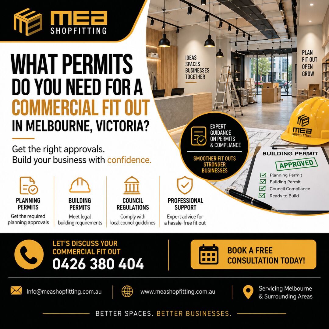 Melbourne, Construction, Free Consultation: Shop, Café & Restaurant Fit Outs Melbourne