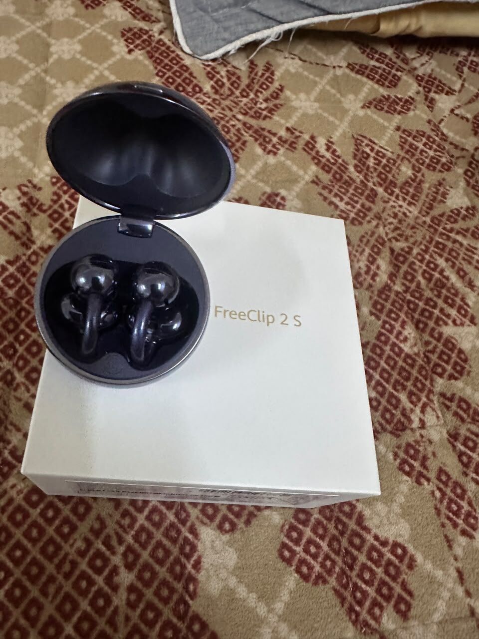 Yanbu, Electronics, SAR 650,  Huawei FreeClip 2S (Brand New / Open Box)