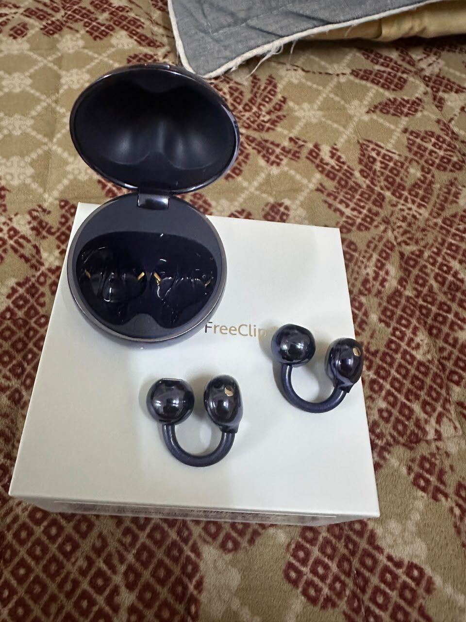 Yanbu, Electronics, SAR 650,  Huawei FreeClip 2S (Brand New / Open Box)