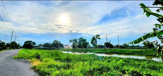 Bangkok, Real Estate For Sale, THB 3500000,  6 BR,  490 Sq. Feet,  ขายที่ดิน 1 ไร่ ติดคลองรังสิต-นครนา