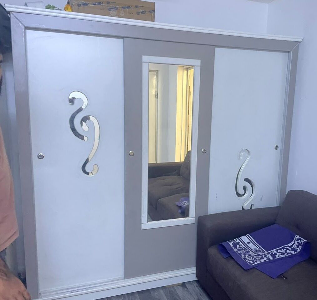 Riyadh, Furniture, SAR 800,  Complete Furniture Set For Sale - 3 Items