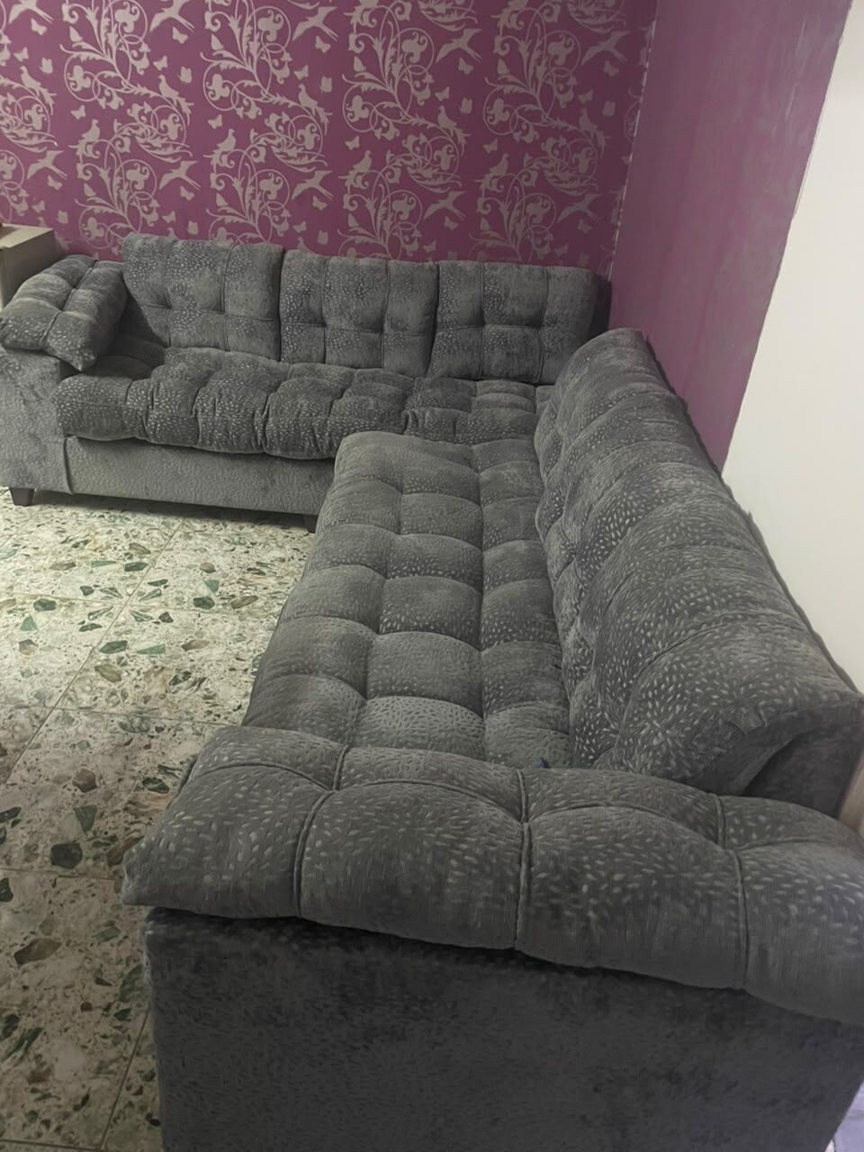 Riyadh, Furniture, SAR 800,  Complete Furniture Set For Sale - 3 Items