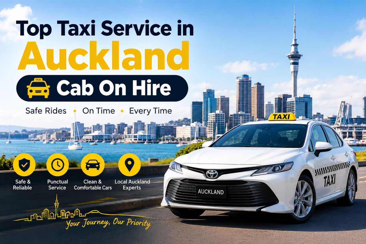 Auckland, Travel, Top Taxi Service In Auckland &ndash; Cab On Hire