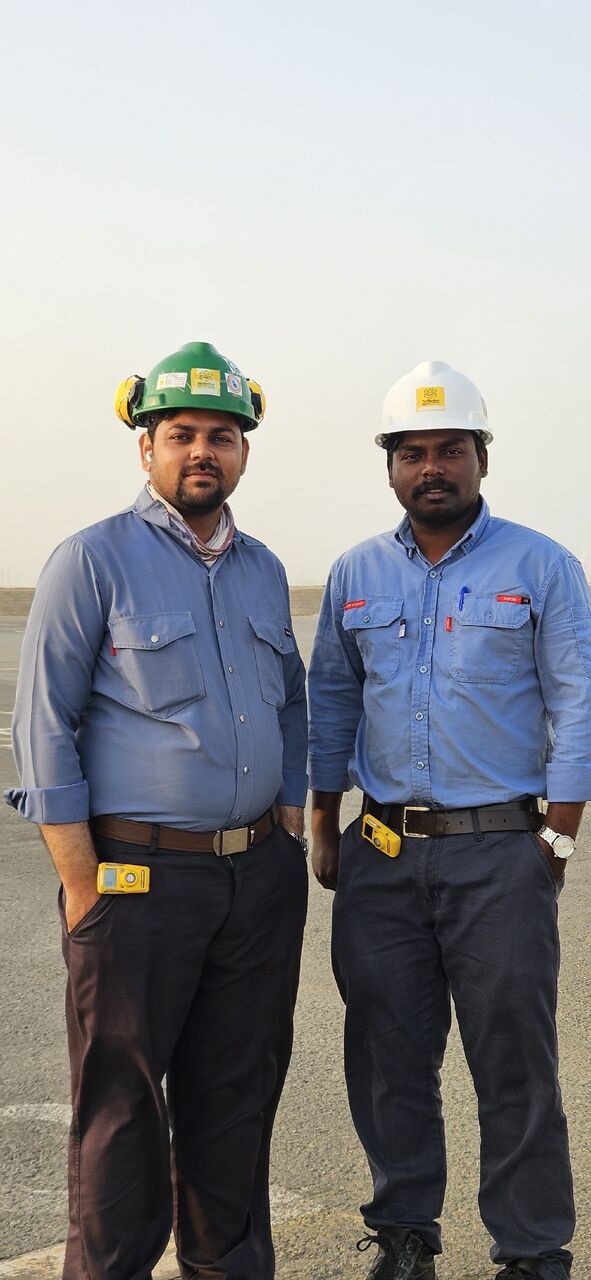 Khobar, Job Seekers, Civil Engineer