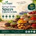 Spices Exporter In India &ndash; Glee Impex