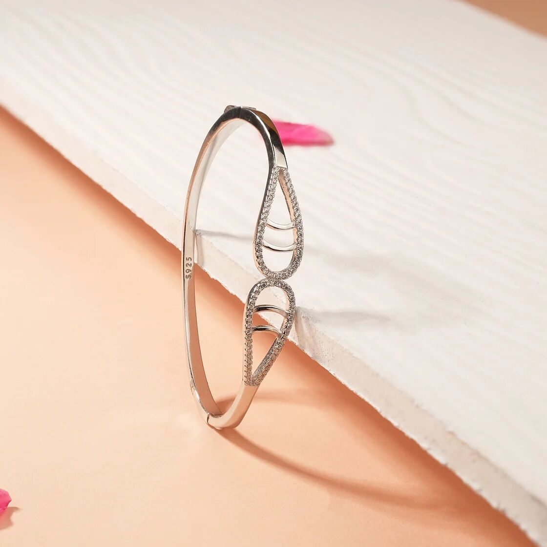 Kurnool, Businesses For Sale, Stylish Silver Kada Anklet For Women | Padmam