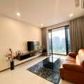 VND 35000000/month,  Furnished,  3 BR,  110 Sq. Meter,  One Verandah 3 Bedrooms Apartment For Rent In District 2