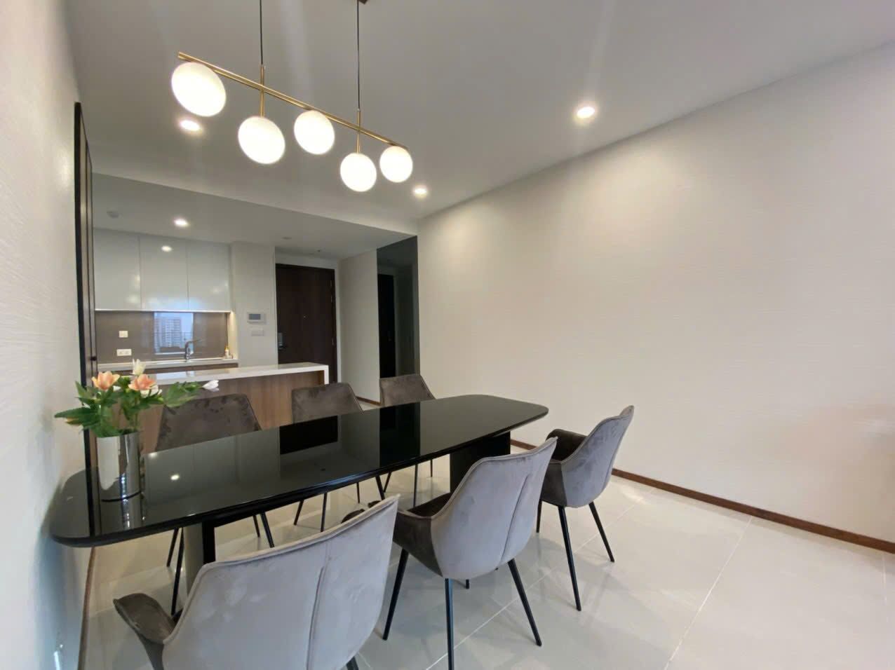 Ho Chi Minh City, Apartments, Flats, Houses & Villas, VND 35000000/month,  Furnished,  3 BR,  110 Sq. Meter,  One Verandah 3 Bedrooms Apartment For Rent In District 2