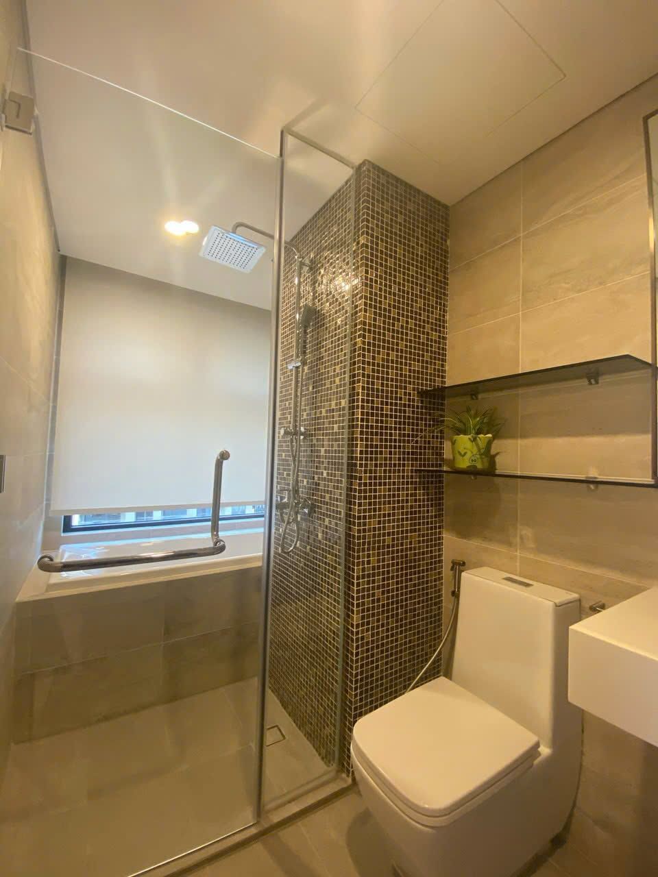 Ho Chi Minh City, Apartments, Flats, Houses & Villas, VND 35000000/month,  Furnished,  3 BR,  110 Sq. Meter,  One Verandah 3 Bedrooms Apartment For Rent In District 2