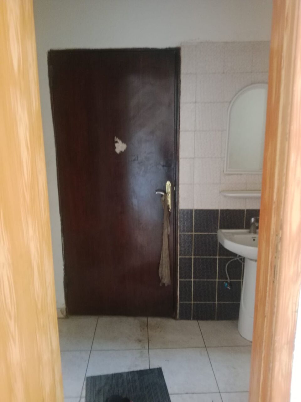 Umm Al Hamam, Rooms for Rent, SAR 1000/month,  SAR 1000/month,Un- Furnished, Single Room With Separate Toilet In Family Building
