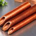 INR 450,  High-Quality Copper Finned Tubes For Industrial Use