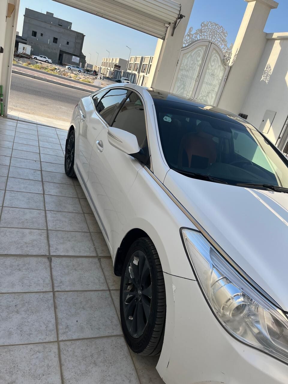 Khobar, Vehicles, Cars & Trucks , SAR 20000,  Hyundai Azera,  2012,  Automatic,  345000 KM,