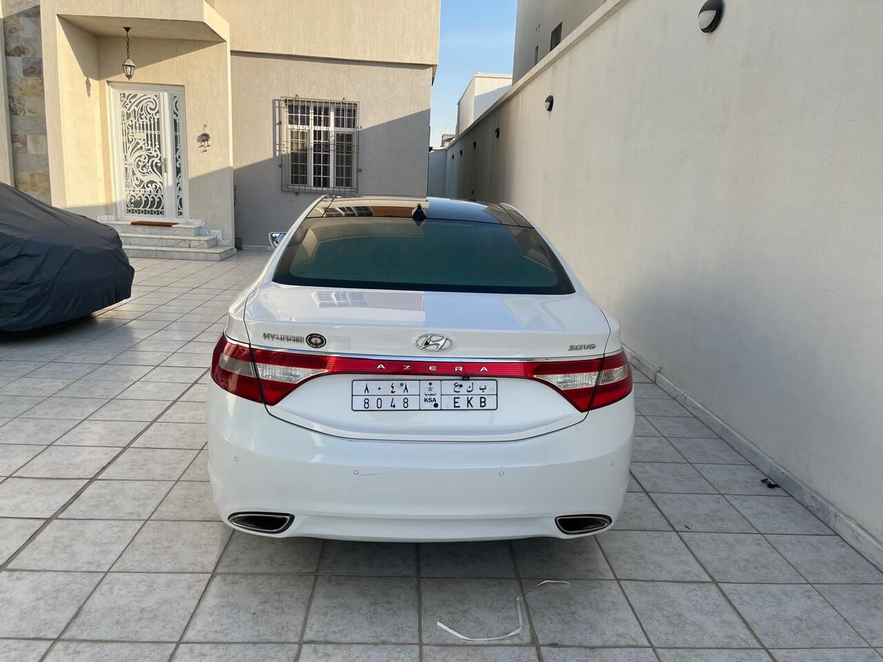Khobar, Vehicles, Cars & Trucks , SAR 20000,  Hyundai Azera,  2012,  Automatic,  345000 KM,