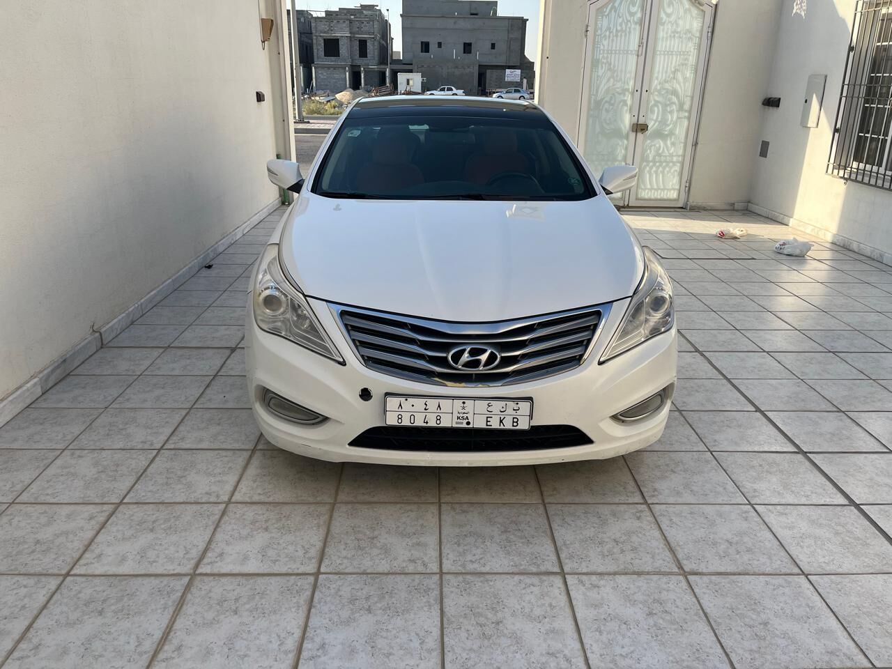 Khobar, Vehicles, Cars & Trucks , SAR 20000,  Hyundai Azera,  2012,  Automatic,  345000 KM,