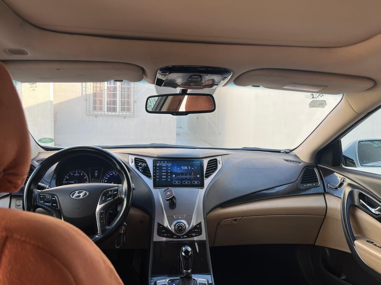 Khobar, Vehicles, Cars & Trucks , SAR 20000,  Hyundai Azera,  2012,  Automatic,  345000 KM,