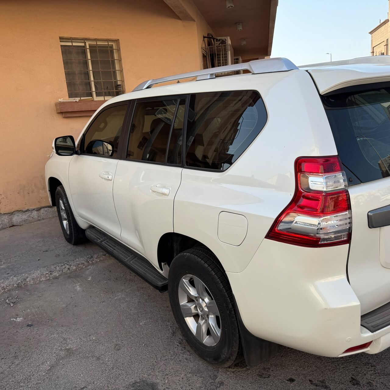 Dammam, Vehicles, Cars & Trucks , SAR 90000,  Toyota Land Cruiser Prado,  2016,  Automatic,  250000 KM,    &ndash; Excellent Condition For Sale