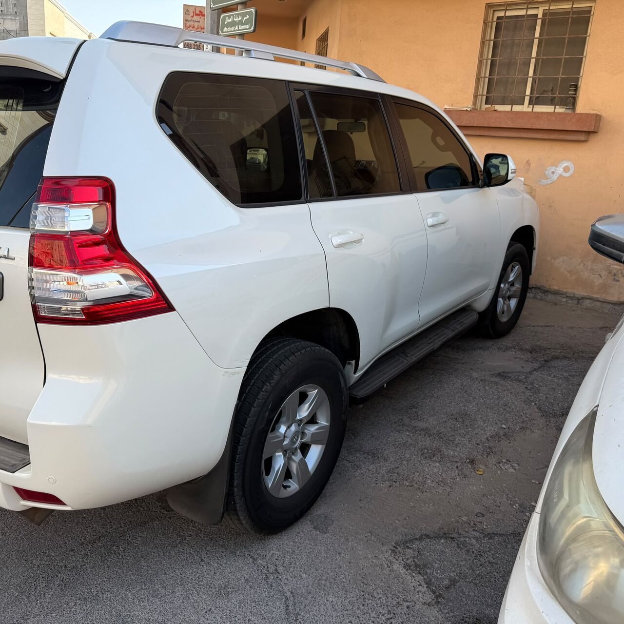 Dammam, Vehicles, Cars & Trucks , SAR 90000,  Toyota Land Cruiser Prado,  2016,  Automatic,  250000 KM,    &ndash; Excellent Condition For Sale