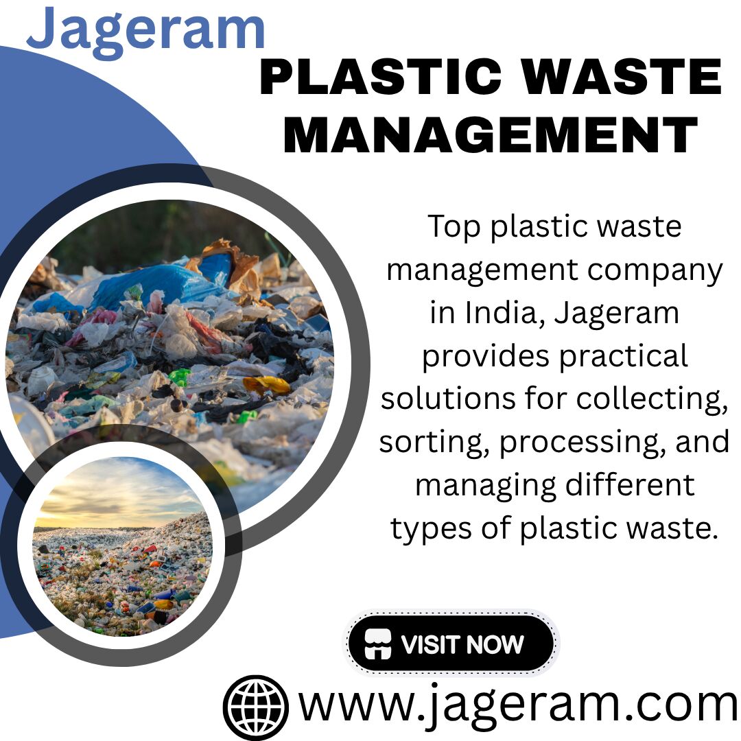 New Delhi, Materials, Top Plastic Waste Management Company In India