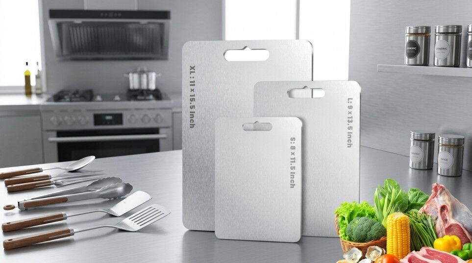 New York, Household Items, USD 60,  Tivano Cutting Board &ndash; A Reliable Choice For Everyday Prep