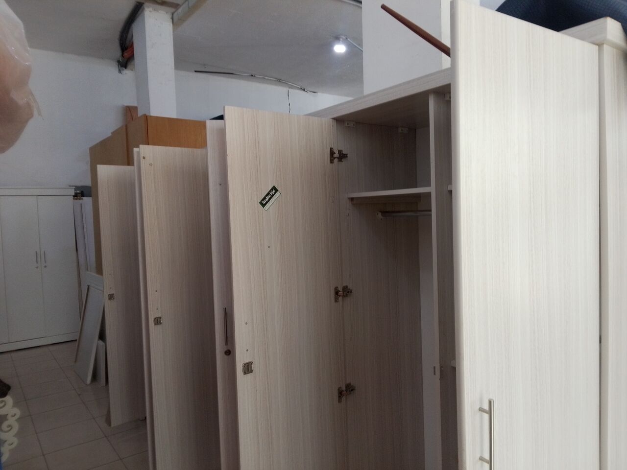 Jubail, Furniture, SAR 750,  6 Doors Cabinet