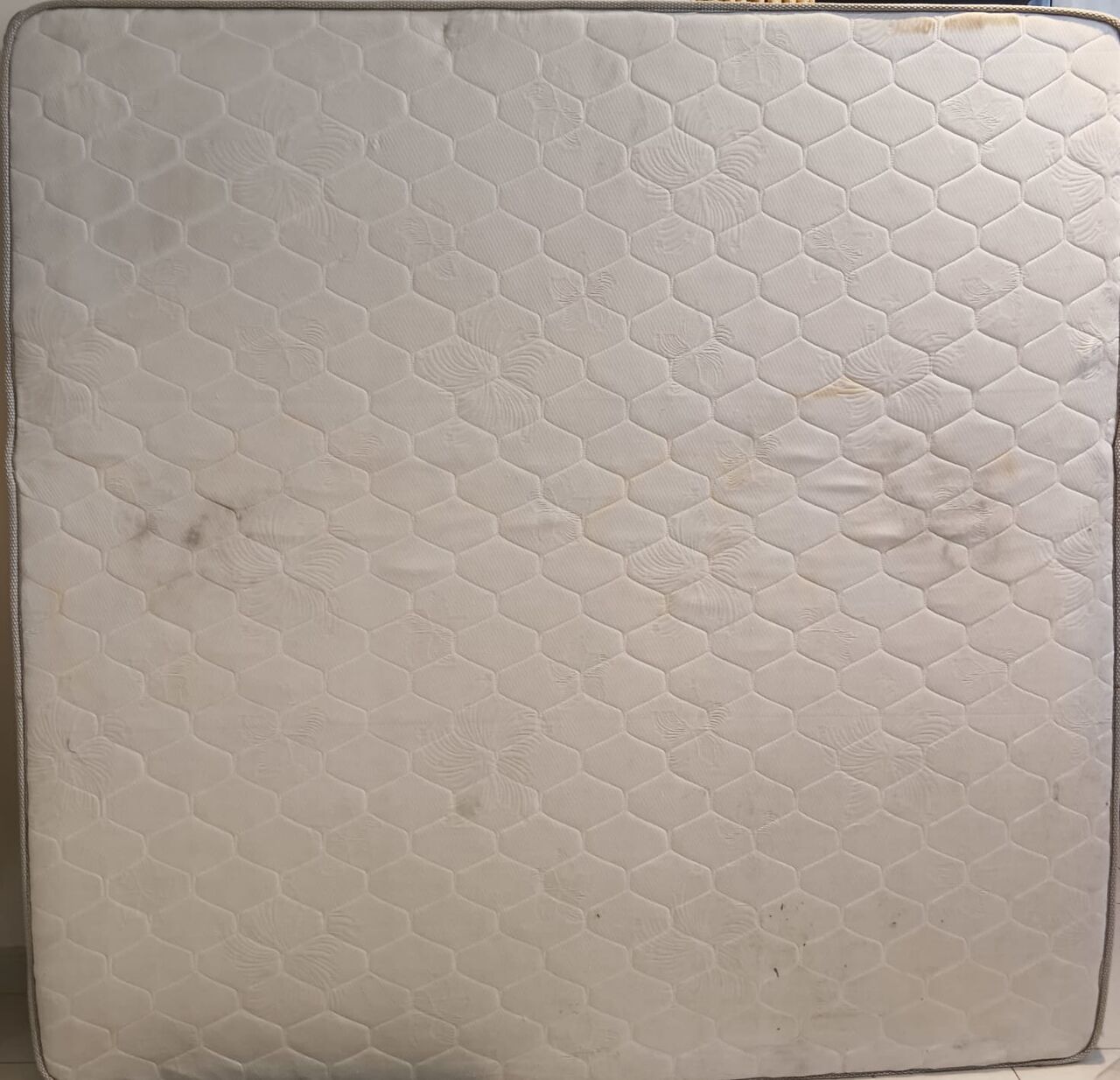 Jeddah, Household Items, SAR 80,  Double Bed Mattress
