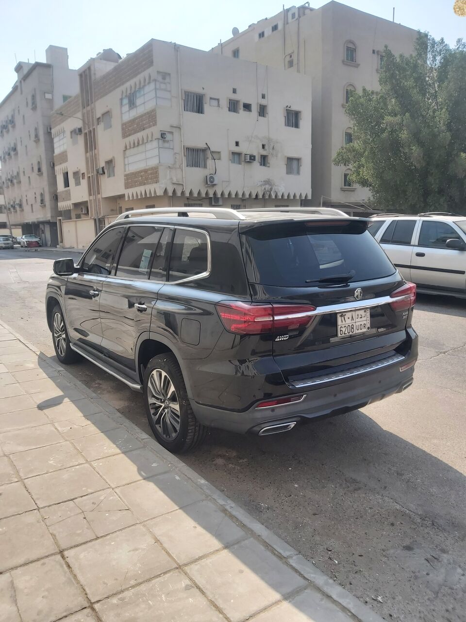 Akrabia, Vehicles, Cars & Trucks , SAR 60000,  MG RX8 Highest Model Full Option,  2022,  Automatic,  48800 KM,  Black Colour Full Option Top End Model Purchased On Dec