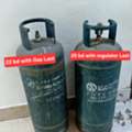BHD 25,  Bahrian Gas With Regulator Gas 25 With Gas 22 Msg 3670 8372