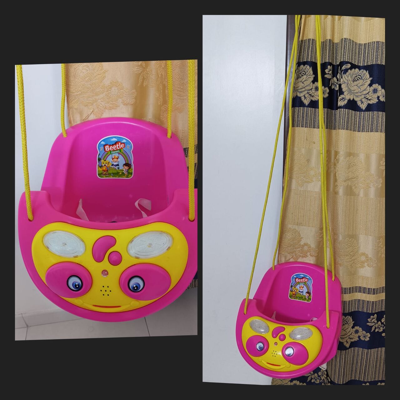 Jeddah, Household Items, SAR 60,  Kids&rsquo; Swing