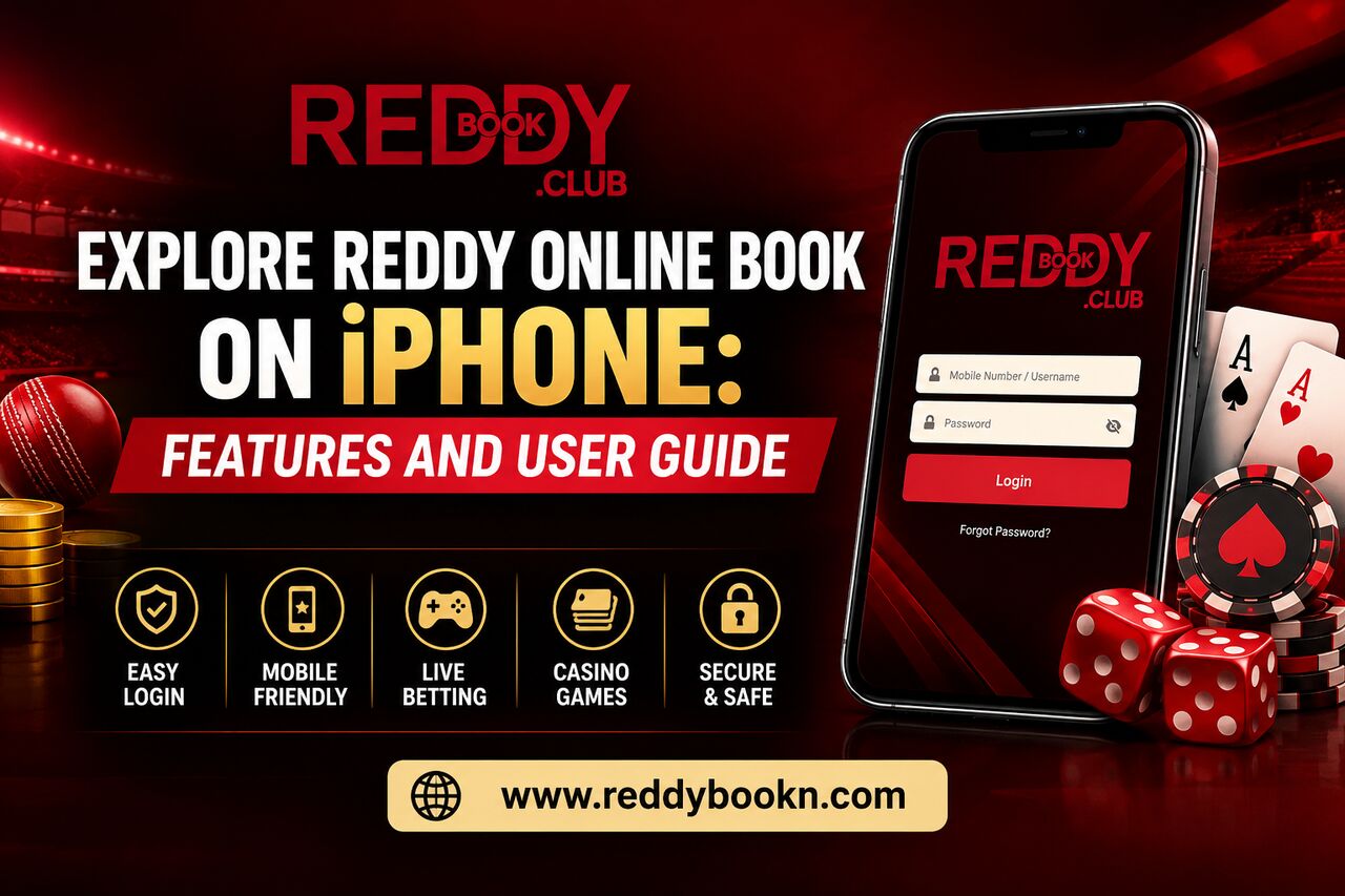 Pune, Business, Explore Reddy Online Book On IPhone: Features And User Guide