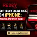 Explore Reddy Online Book On IPhone: Features And User Guide