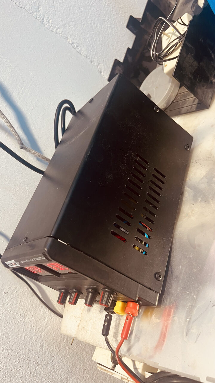 Riyadh, Electronics, SAR 400,  Titan DC Power Supply TN605D 60 Volt 5A