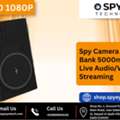 INR 8900,  Wireless Power Bank Camera With HD Live Audio And Video