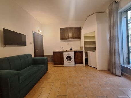 Abdoun, Apartments, Flats, Houses & Villas, JOD 190/month,  Furnished,  Studio,  Furnished Ground-Floor With Garden - Utilities Included