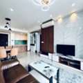 VND 21000000/month,  Furnished,  2 BR,  85 Sq. Meter,  Affordable Price 2 Bedrooms Apartment For Rent In District 2